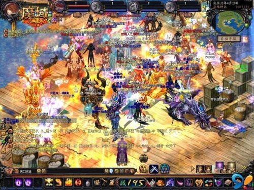 魔域赚钱攻略：各活动及任务介绍，你能轻松赚一笔吗？
